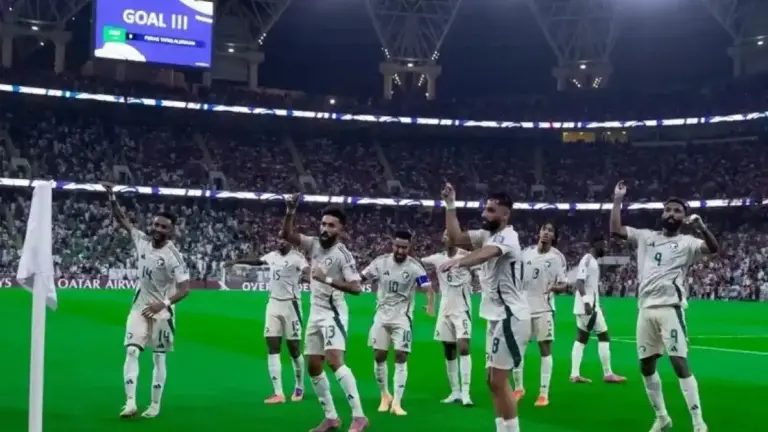 المنتخب السعودي
