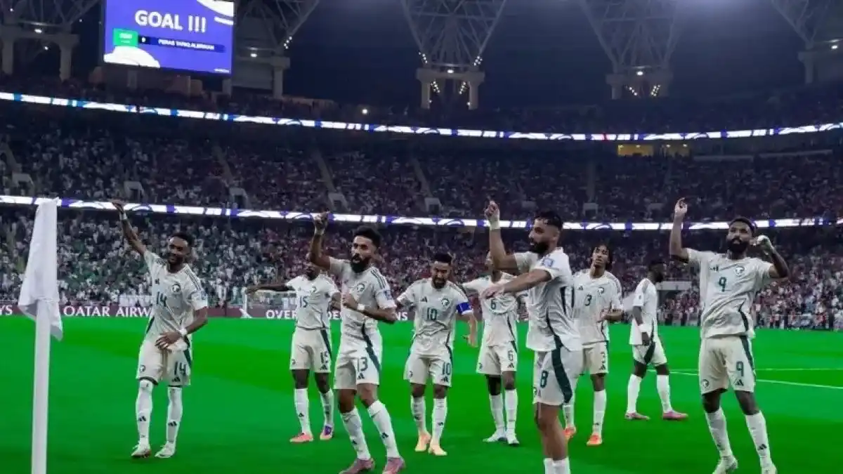 المنتخب السعودي