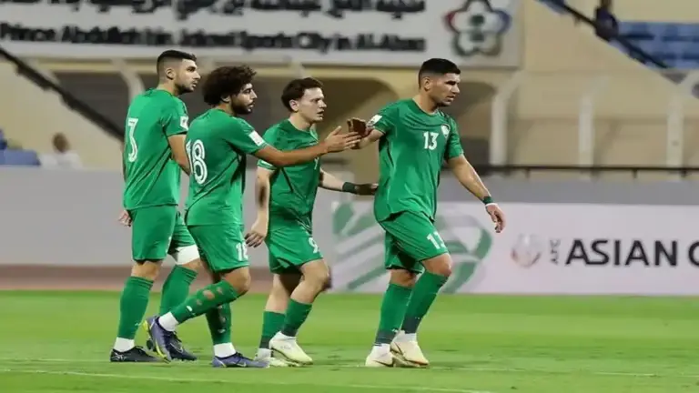 المنتخب السوري