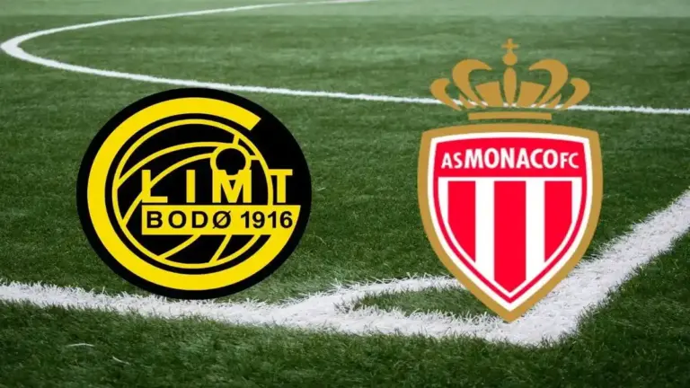 بودو/غليمت ضد موناكو