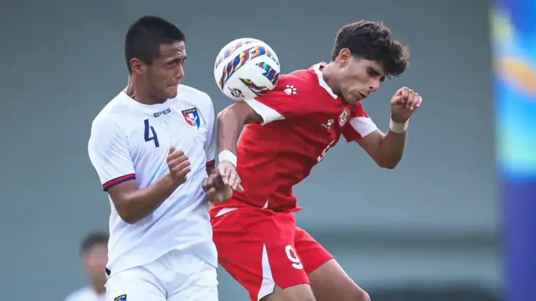 منتخب لبنان للناشئين
