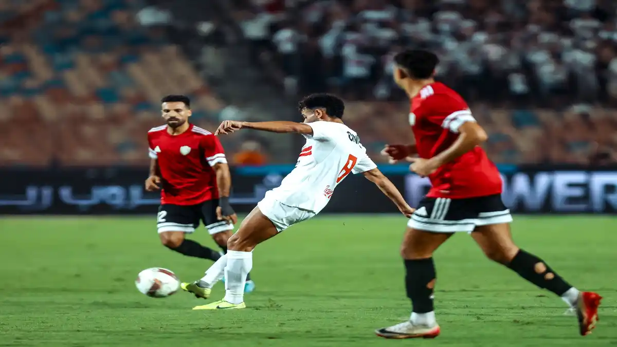 الزمالك