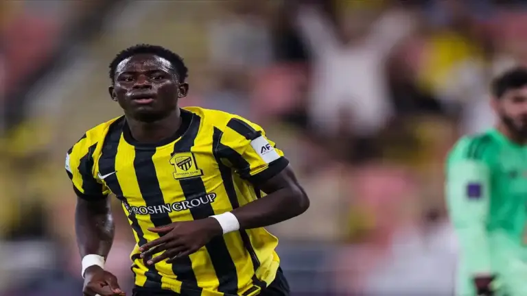 الاتحاد السعودي