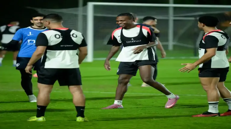الزمالك