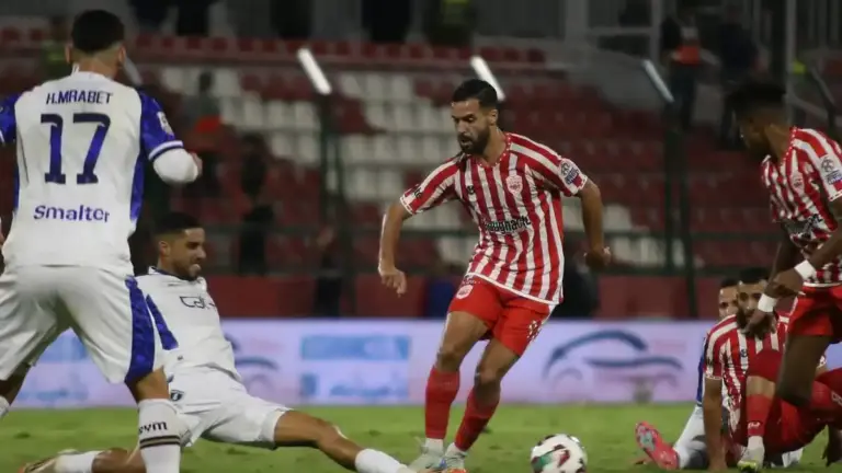 النادي المكناسي