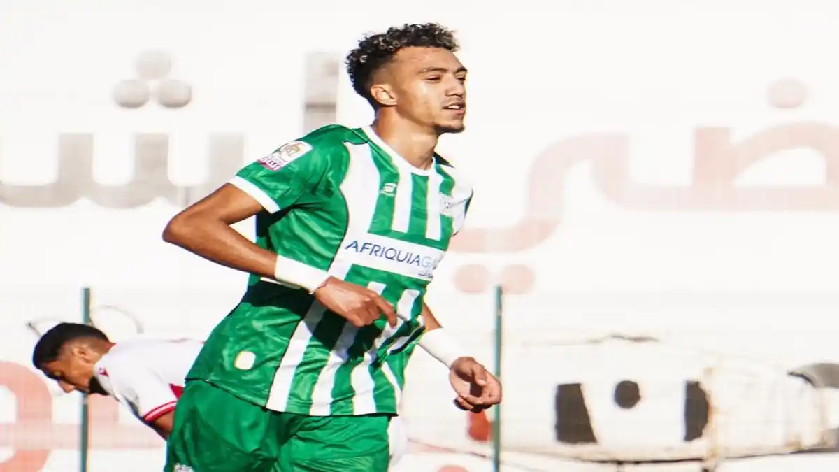 أولمبيك الدشيرة