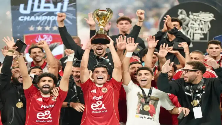 الأهلي
