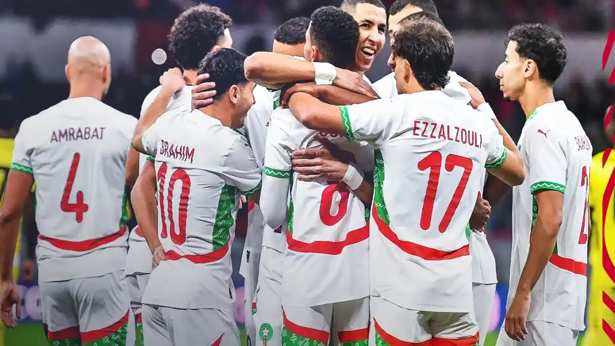 المغرب