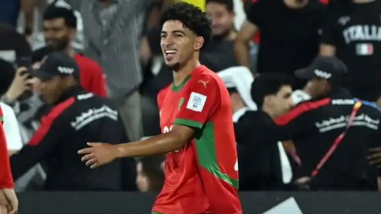 المغرب