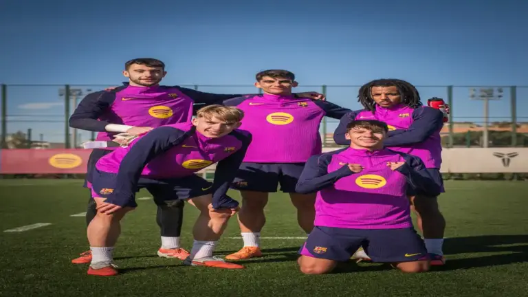 برشلونة