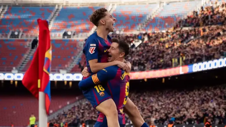 برشلونة