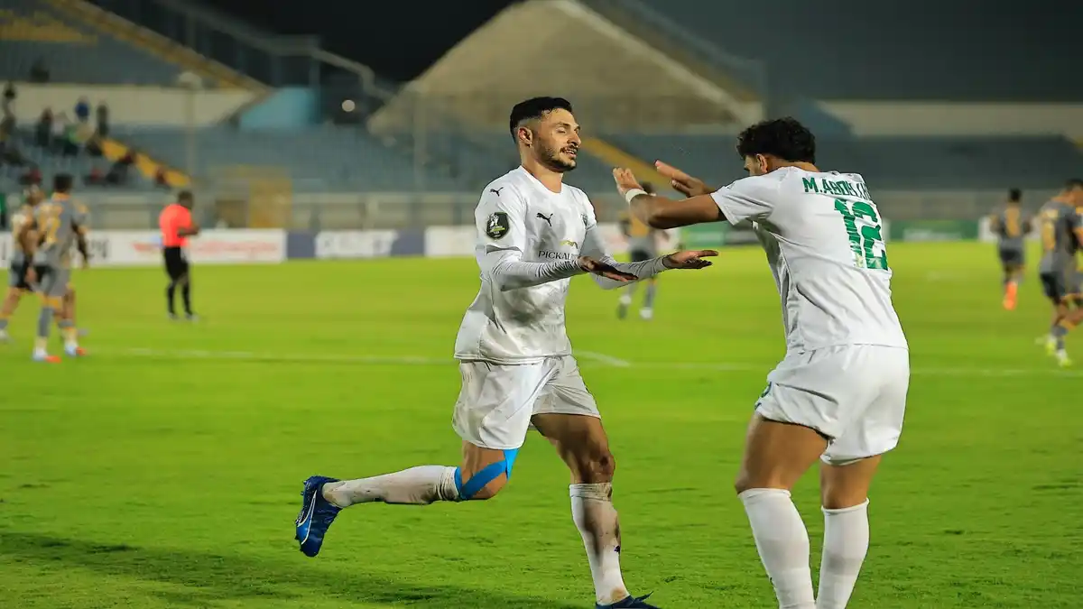 المصري البورسعيدي