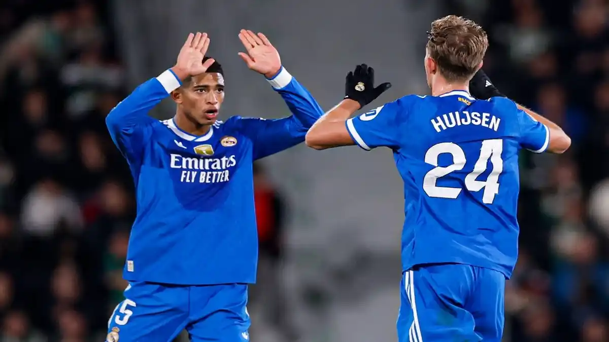 ريال مدريد