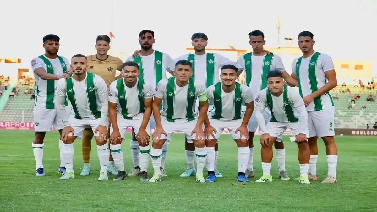 مولودية وجدة