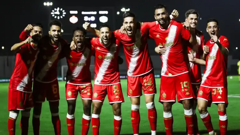 الوداد الرياضي