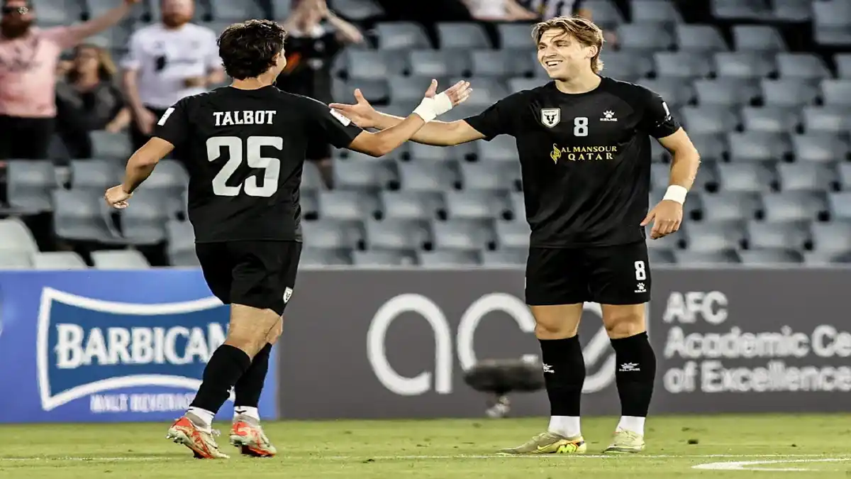 دوري أبطال آسيا 2