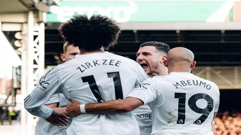 مانشستر يونايتد