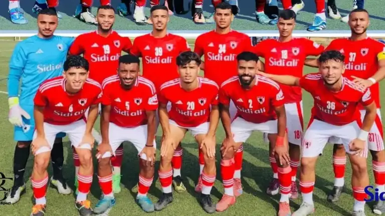 الاتحاد الرياضي بوسكورة