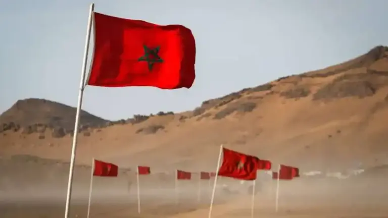 الصحراء المغربية