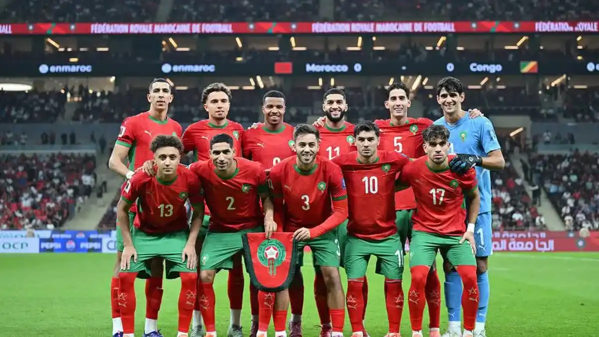 المغرب