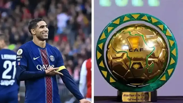 جوائز الكاف 2025