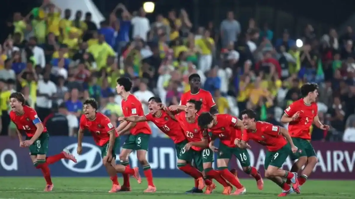 البرتغال