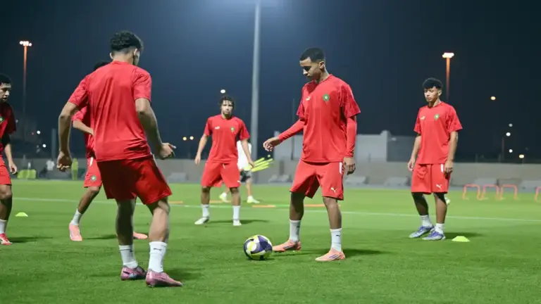 المغرب