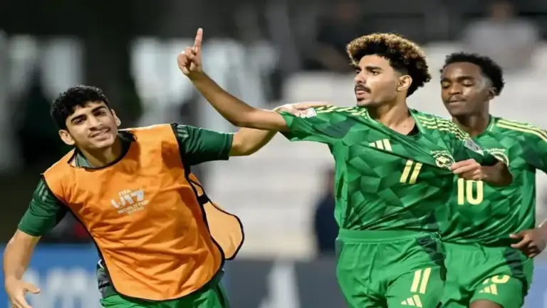 السعودية