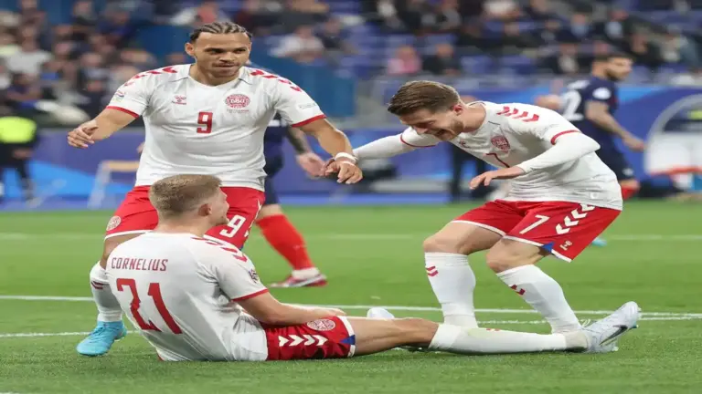 الدنمارك