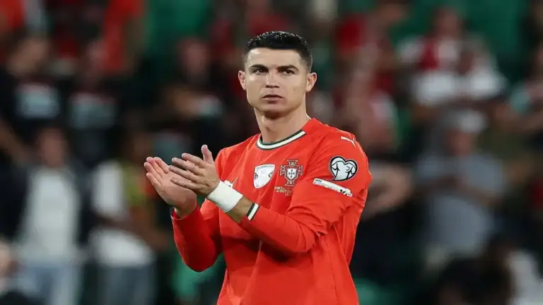رونالدو