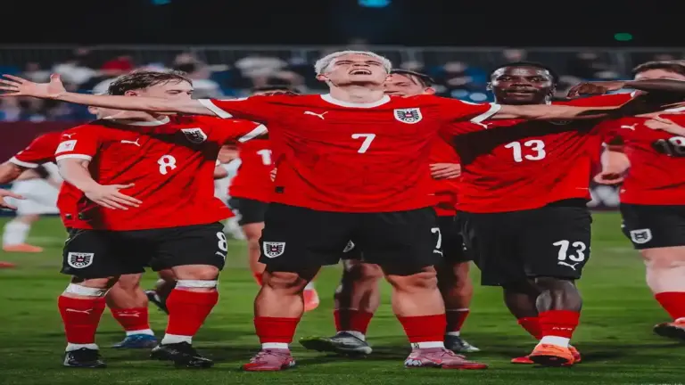 النمسا