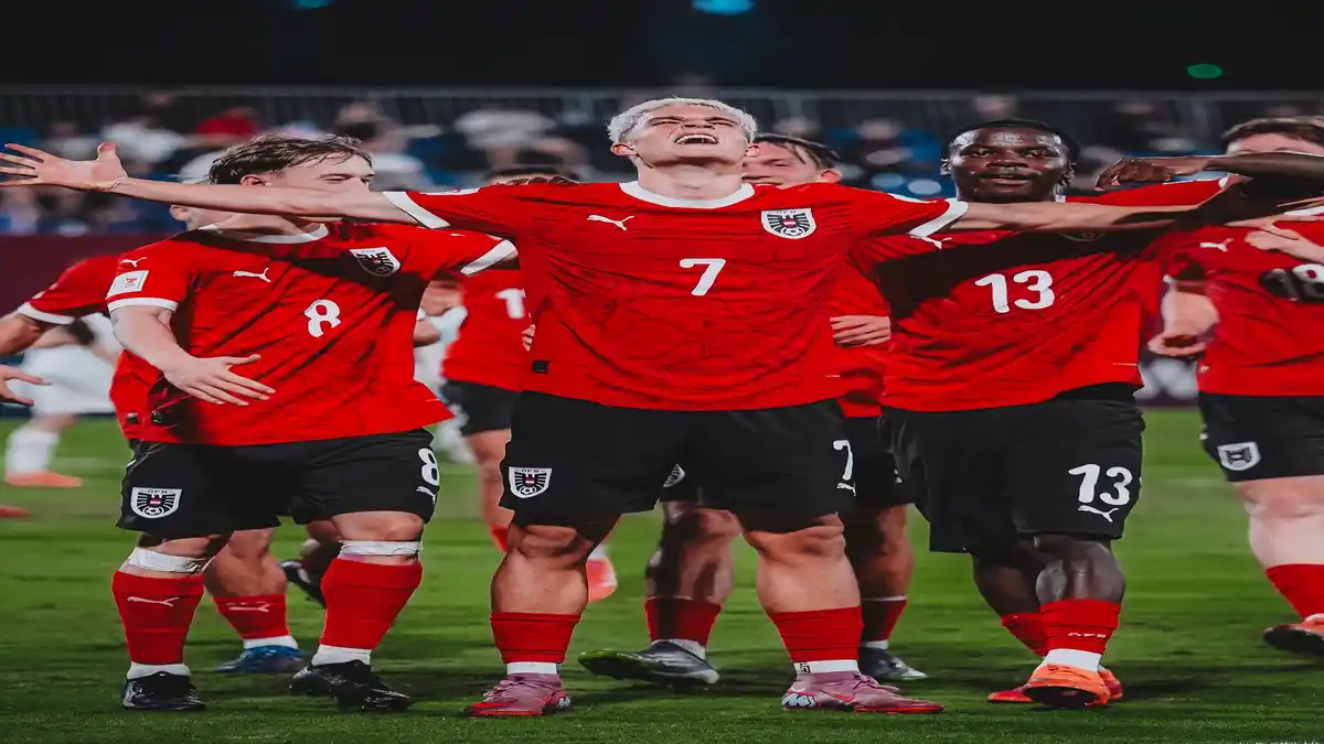 النمسا