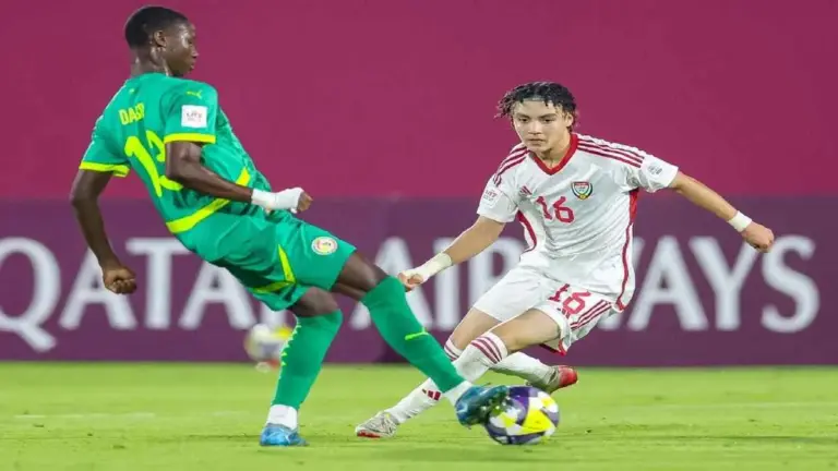 منتخب السنغال