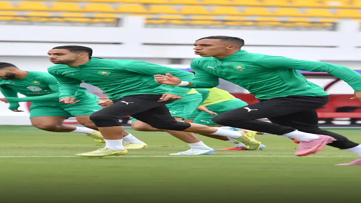 المغرب