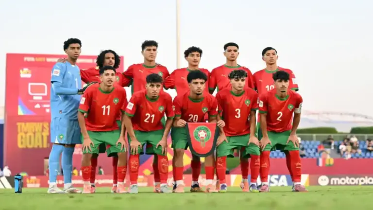 المغرب