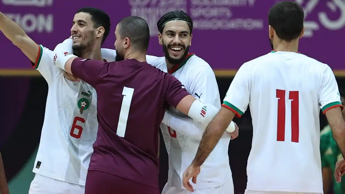 المغرب