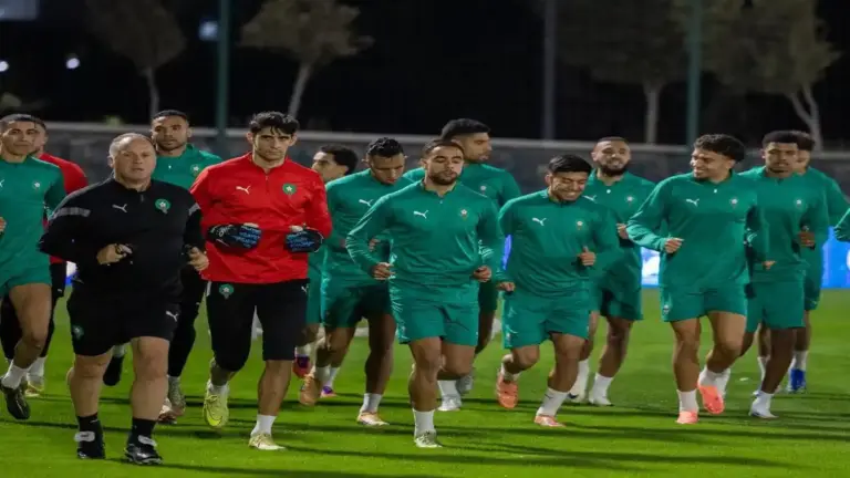 المغرب