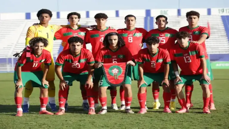 المغرب