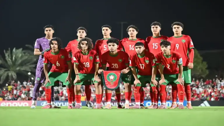 المغرب