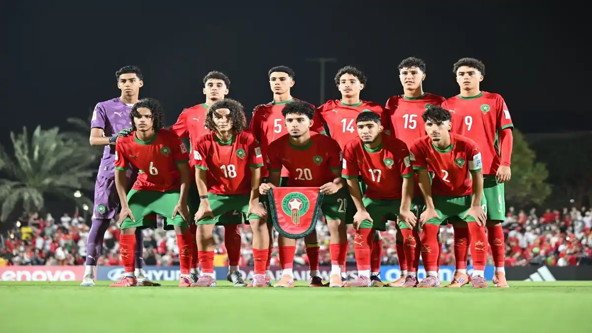 المغرب