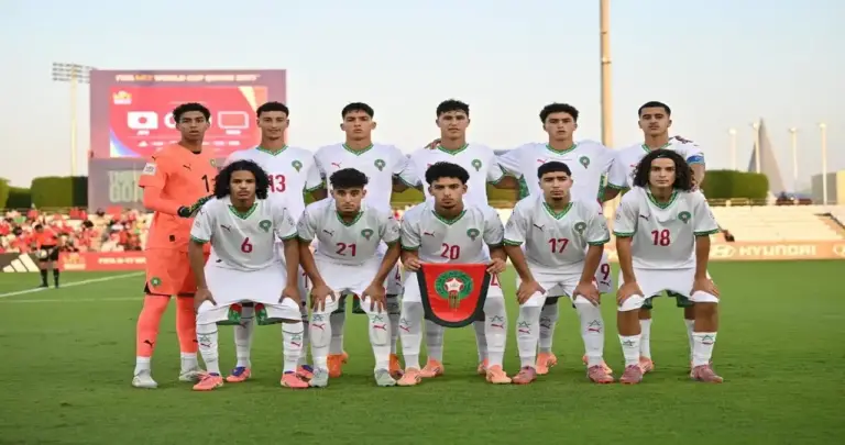 المغرب