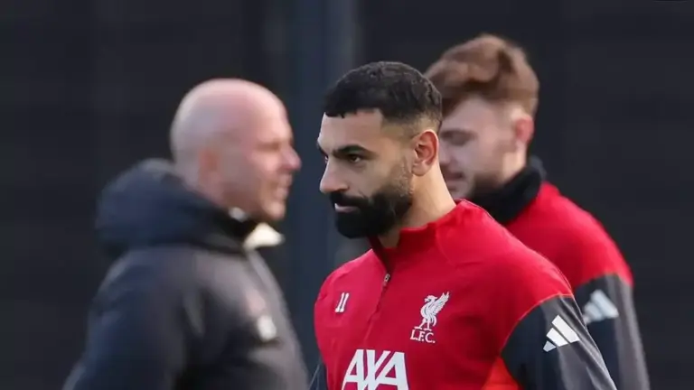 محمد صلاح