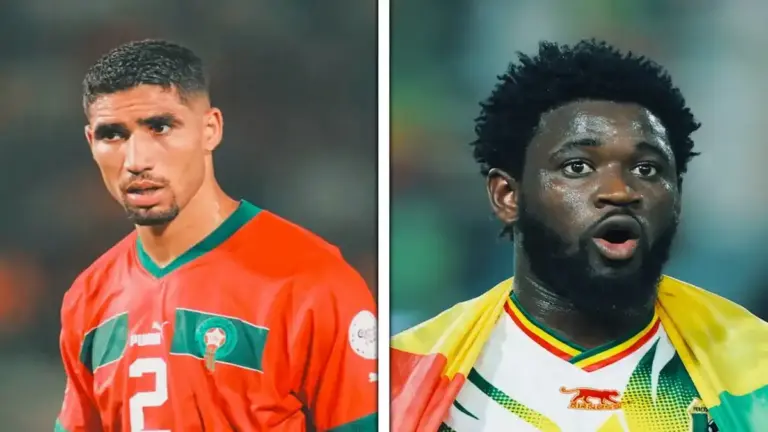 المغرب
