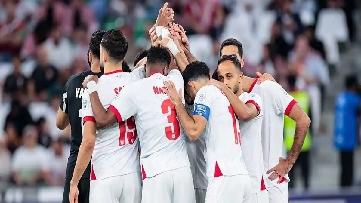 الأردن