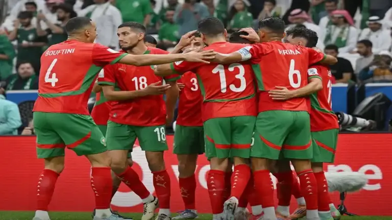 المغرب