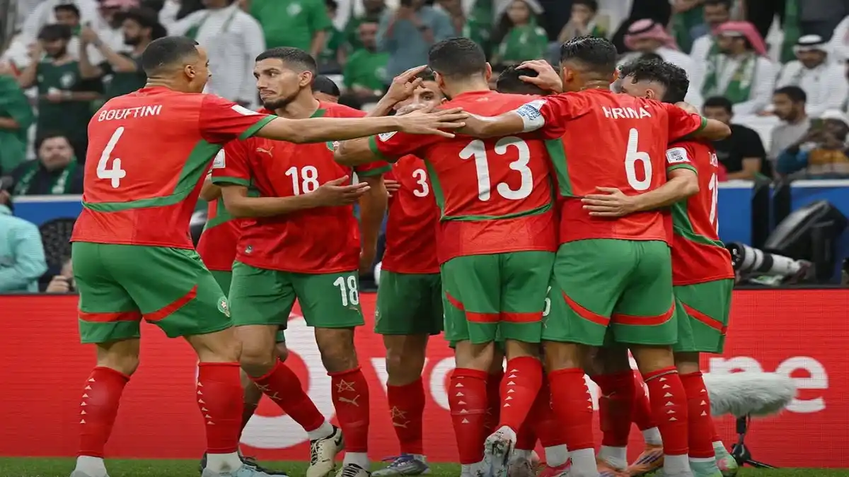 المغرب