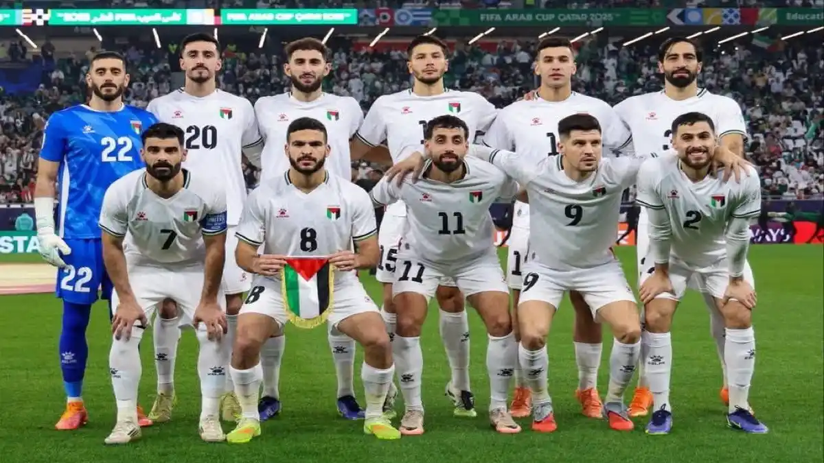 فلسطين