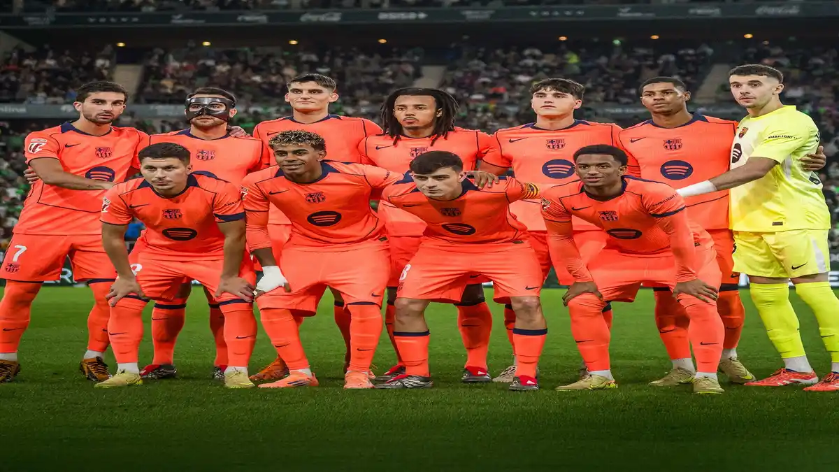 برشلونة