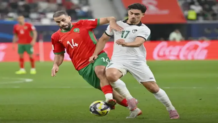 المنتخب المغربي الرديف