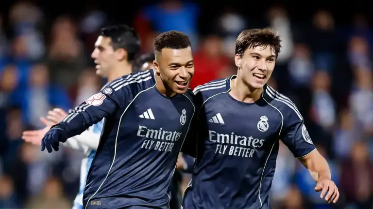 ريال مدريد